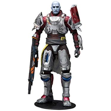 Imagem de McFarlane Toys 13043-0 Boneco colecionável do Destiny 2 Zavala
