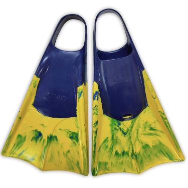 Imagem de Pé de Pato Nadadeira Floty para Natação 100% Borracha - TAM M (38/40)