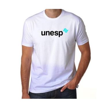 Imagem de Camiseta Unesp Universidade Do Estado De São Paulo - Tritop Camisetas