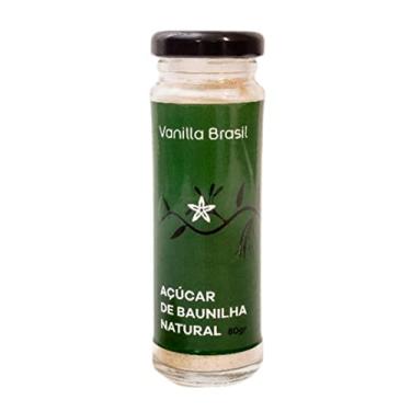 Imagem de Açúcar De Baunilha Vanilla Brasil 80g