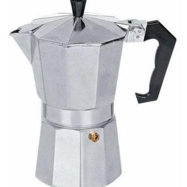 Imagem de Cafeteira Italiana Em Alumínio 9 Xícaras Para Café