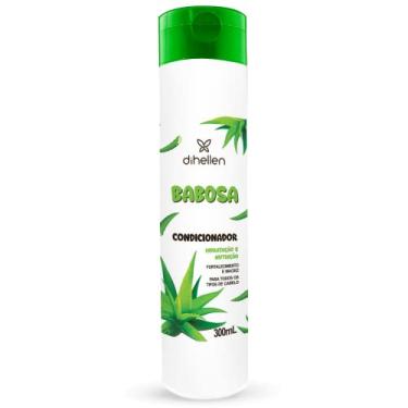 Imagem de Di Hellen Cosméticos Condicionador Babosa 300 Ml