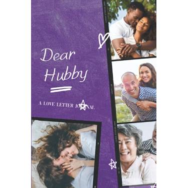 Imagem de Writers Only Shop Dear Hubby Love Letter Journal