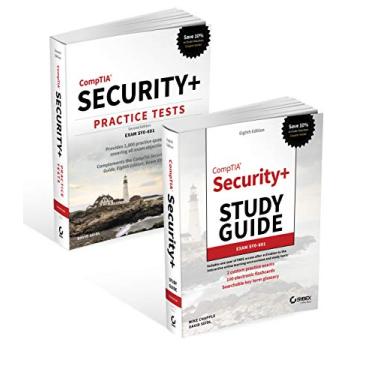 Imagem de CompTIA Security+ Certification Kit: Exam SY0-601