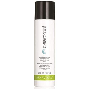 Imagem de Tônico para Pele com Tendência à Acne Clear Proof Mary kay - 147ml