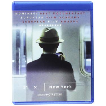 Imagem de 21 x New York [Blu-ray]