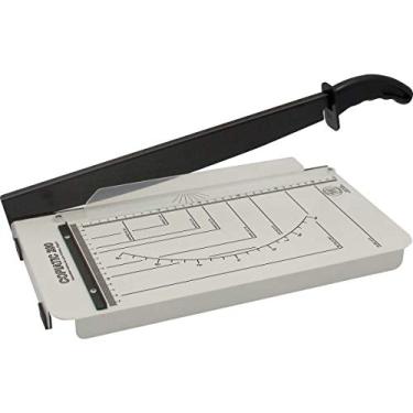 Imagem de Guilhotina Cortadeira Copiatic 200 Bege - 01 Unidade Menno, Multicor