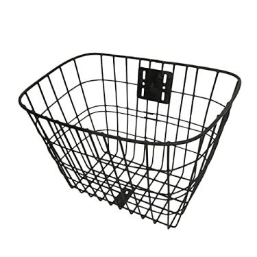 Imagem de Colaxi Organizador de Cestas de Bicicleta para Crianças Bicicleta de Viagem Cesta de Bicicleta Suporte de Carga para Bicicletas