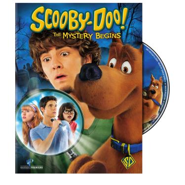 Imagem de Scooby-Doo! The Mystery Begins (DVD)