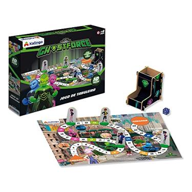 Imagem de Jogo de Tabuleiro Ghostforce Xalingo