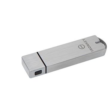 Imagem de IKS1000B/8GB - Pen drive IronKey de 8GB USB 3.0 c/ criptografia FIPS 3