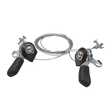 Imagem de Par Alavanca 18v Alumínio Passador Marcha Cambio Paco