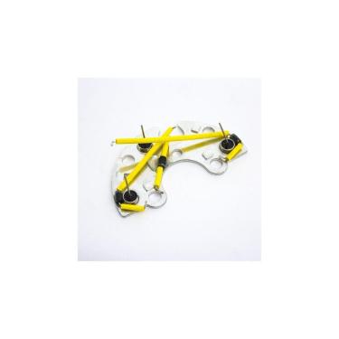 Imagem de Retificador Do Alternador Ford Cargo New Holland Colheitadeira Volkswagen 16170 60A - Gauss - GA1574