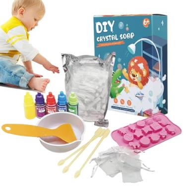 Imagem de Kit de infantil - Kit de infantil,Kits de artesanato DIY de formato adorável para presentes de Dia das Crianças, Natal, Aniversário e Páscoa Kumprohu