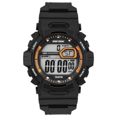 Imagem de Relógio Digital Mormaii Wave Preto MO0500AB/8L