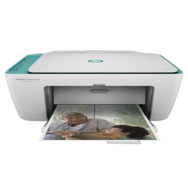 Imagem de Multifuncional HP DeskJet Ink Advantage 2676 Wireless - Impressora, Copiadora e Scanner