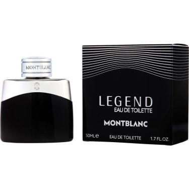 Imagem de Perfume Mont Blanc Legend EDT 50mL para homens