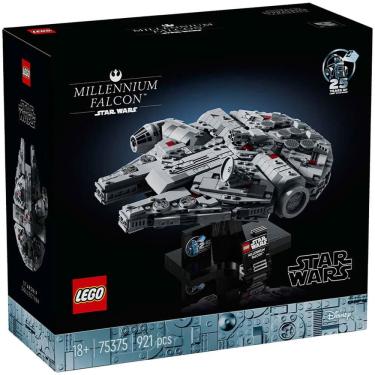 Imagem de Lego Star Wars 75375 Millennium Falcon