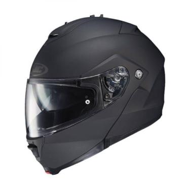 Imagem de Capacete Hjc Is-max Ii Sólido Tamanho 58 Preto