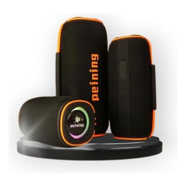 Imagem de Peining, Caixa De Som Bluetooth Alta Potência 30w Peining PEI-272BTS
