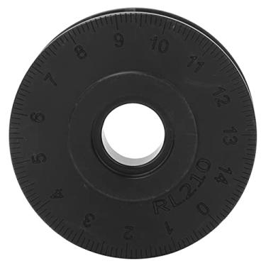 Imagem de Ferramenta de Suporte de Corrente de Bicicleta Com Volante Virtual Design de Tamanho Pequeno Régua de Rolo Simples Materiais de, Fáceis de Realizar para Medições