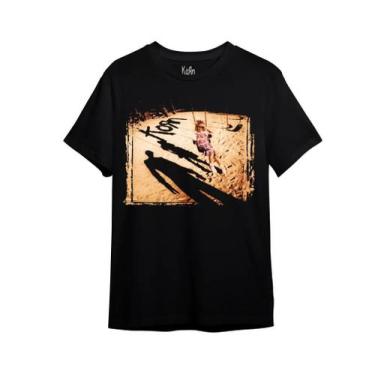 Imagem de Camiseta Korn - Self Titled - Top (Licenciada) - Consulado Do Rock