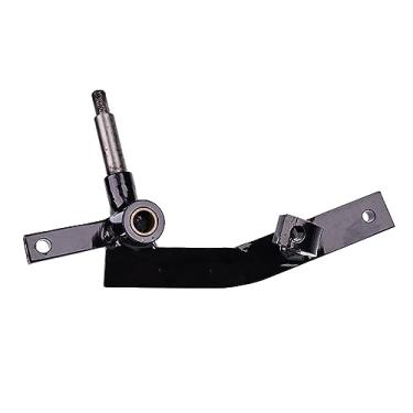 Imagem de JZGRDN Conjunto de eixo do carrinho de golfe do lado do motorista 102354101 compatível com 2004-UP Club Car DS Gas & Electric