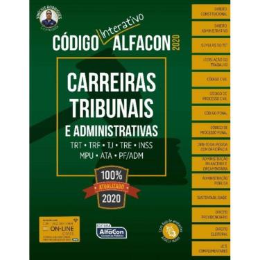 Imagem de Codigo Interativo Carreiras Tribunais e Administrativas 2020
