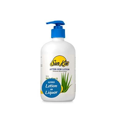 Imagem de Frasco de bomba de 473 ml da caneca Smuggle - Dispensa produto real enquanto esconde o cantil (loção pós-sol)