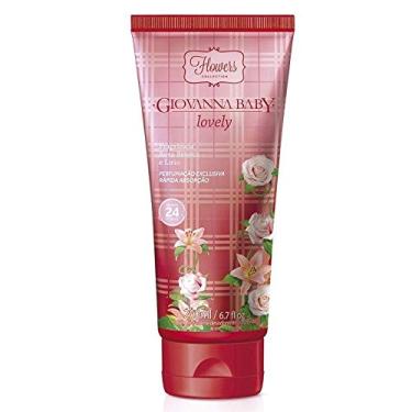 Imagem de GIOVANNA BABY Loção Corporal Hidratante 200 Ml Lovely Giovanna Baby
