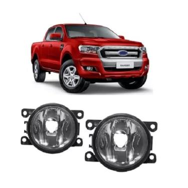 Imagem de Par Farol De Milha Universal Ranger 2017 2018 2019 2020