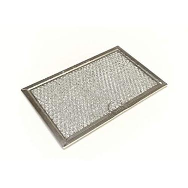 Imagem de Filtro de graxa para micro-ondas OEM LG enviado com LMH2235ST, LMHM2237BD, LMHM2237ST, LMV1650ST, MV2048ASDL