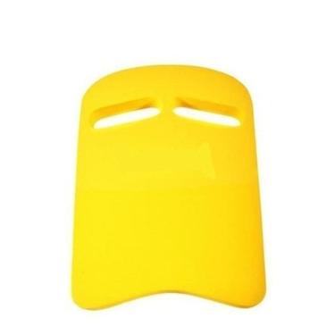 Imagem de Prancha De Natação Grande Com Pegada 42X28X3Cm Amarelo