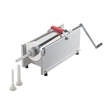 Imagem de Ensacadeira aço de linguica manual 8lt - malta