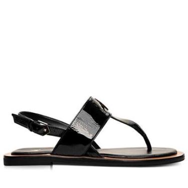 Imagem de Sandalia Carrano Flat Classic Icon Couro-Feminino