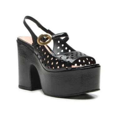 Imagem de Sandália Feminina  Vicenza Salto Alto-Feminino