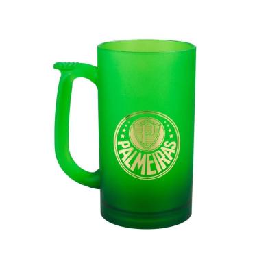 Imagem de Caneca Chopp Degrade 500ml - Palmeiras-Unissex