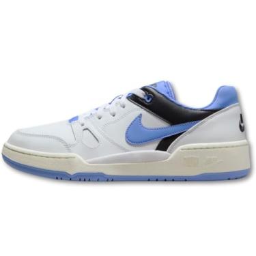 Imagem de Nike Tênis masculino Full Force Low, Vela preta polar branca, 41