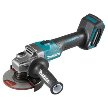 Imagem de Esmerilhadeira Angular 125mm Sem Fio 40v Resistência água Motor Bl Com Protetor Ga013gz Makita