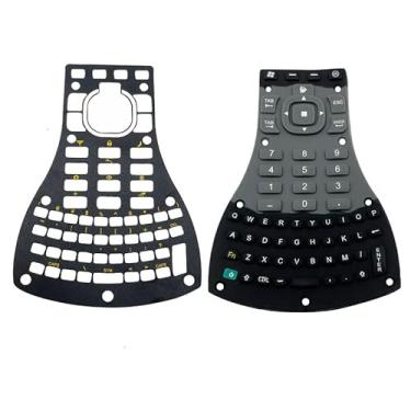 Imagem de JIEYUEXIN Teclado de substituição QWER versão para coletor de dados TSC3 / Ranger 3, teclado para Trimble TSC3 versão QWER RTK acessórios de levantamento GPS