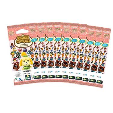 Imagem de 10 x Animal Crossing Amiibo Cards Series 4 - 30 Cards Total