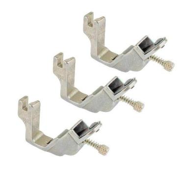 Imagem de Calcador Para Elástico Máq. Reta 1/8 S537 - Generic