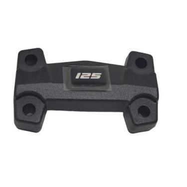 Imagem de Mesa Guidão Preta Titan Fan 125 2014 Em Diante - Mmb