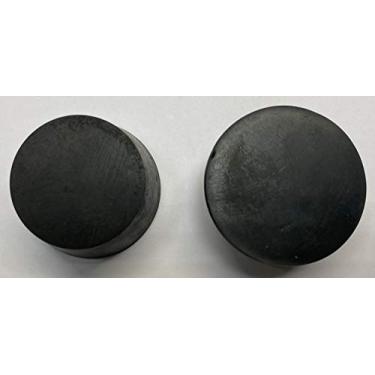 Imagem de dexierp Plugue de proteção para buraco de 37 a 41 mm (pacote com 5) para abertura de garrafa de tubo de borracha de silicone reutilizável