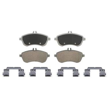 Imagem de Wagner Conjunto de pastilhas de freio a disco de cerâmica ThermoQuiet QC1340