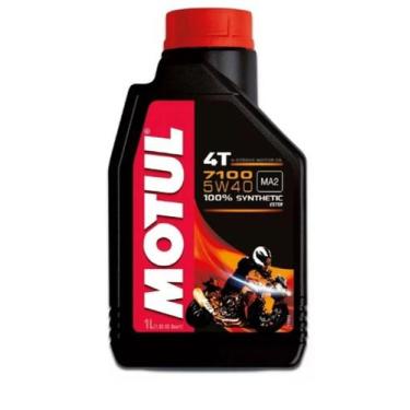 Imagem de Óleo lubrificante Motul 7100 4T 5w40 - Motul