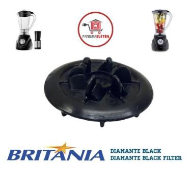 Imagem de Arraste do Motor Original Liquidificador Britania Diamante Black