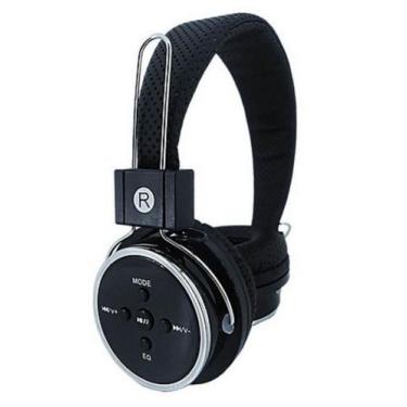 Imagem de Headphone B-05 wireless preto bateria Bluetooth - Altomex