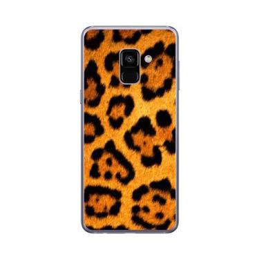Imagem de Capa Adesivo Skin575 Verso Para Samsung Galaxy A8 2018 - KawaSkin
