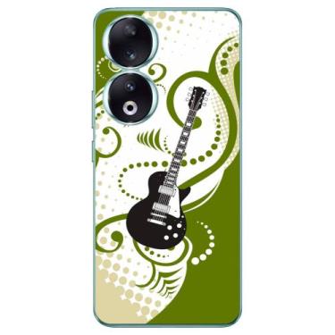 Imagem de Capa Adesivo Skin368 Verso Para Honor 90 2023 (REA-AN00) - KawaSkin